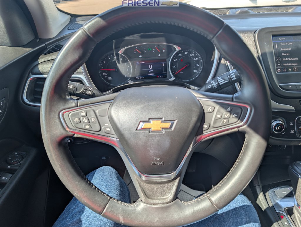 Used 2021 Chevrolet Equinox LT AWD/4WD image 2