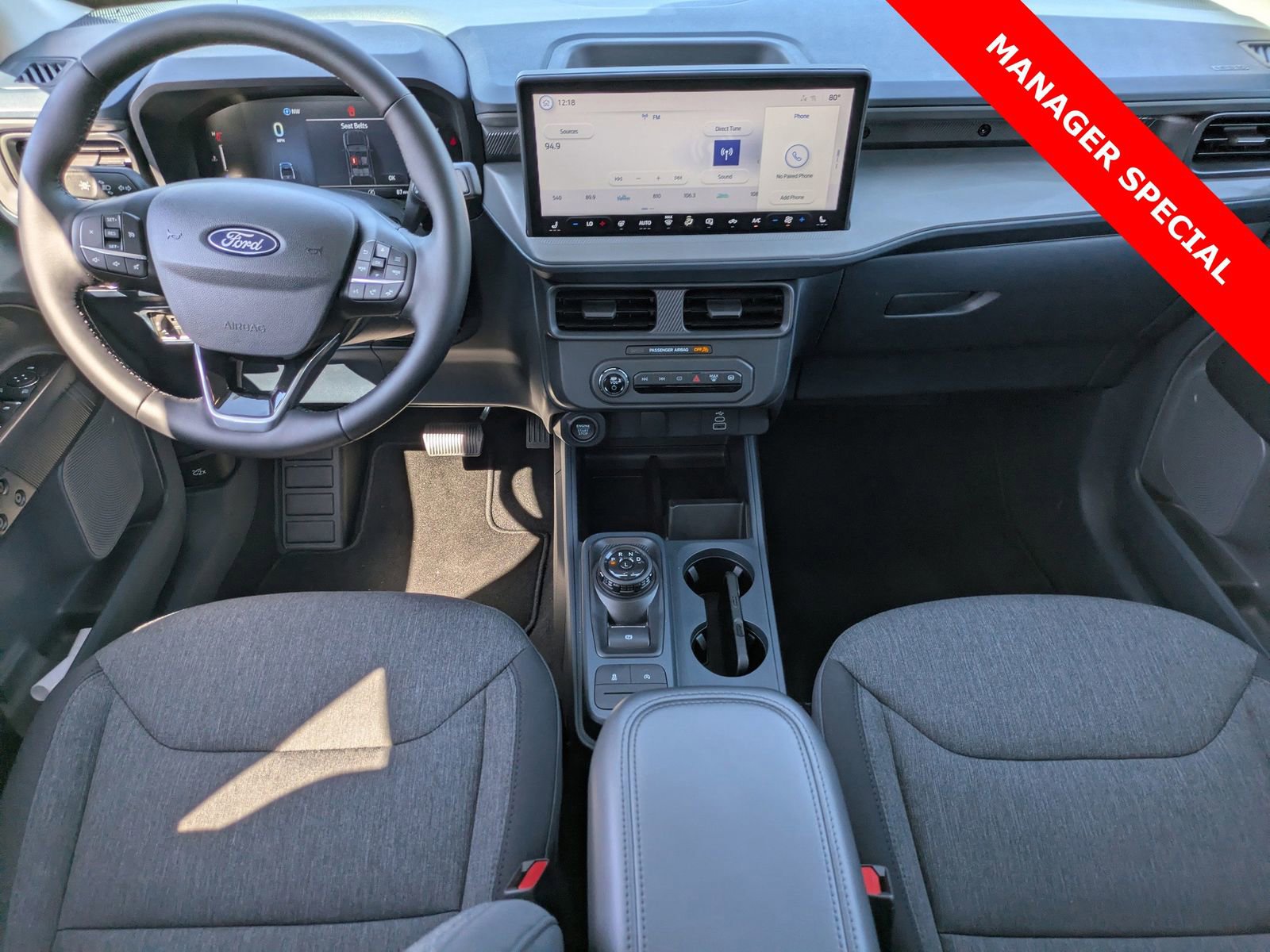 New 2025 Ford Maverick XLT w/ XLT Luxury Package image 15