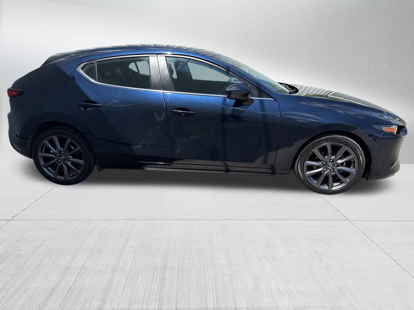 Used 2024 MAZDA MAZDA3 s image 4