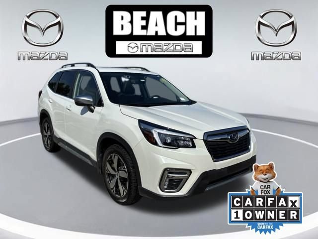 Used 2021 Subaru Forester Touring w/ Popular Package #2