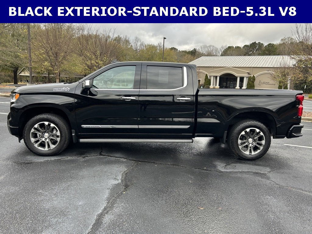 Used 2024 Chevrolet Silverado 1500 High Country image 11