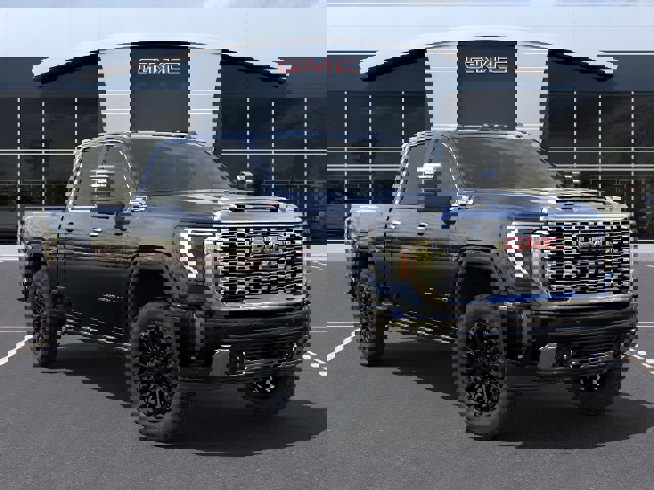 New 2025 GMC Sierra 2500 Denali image 31