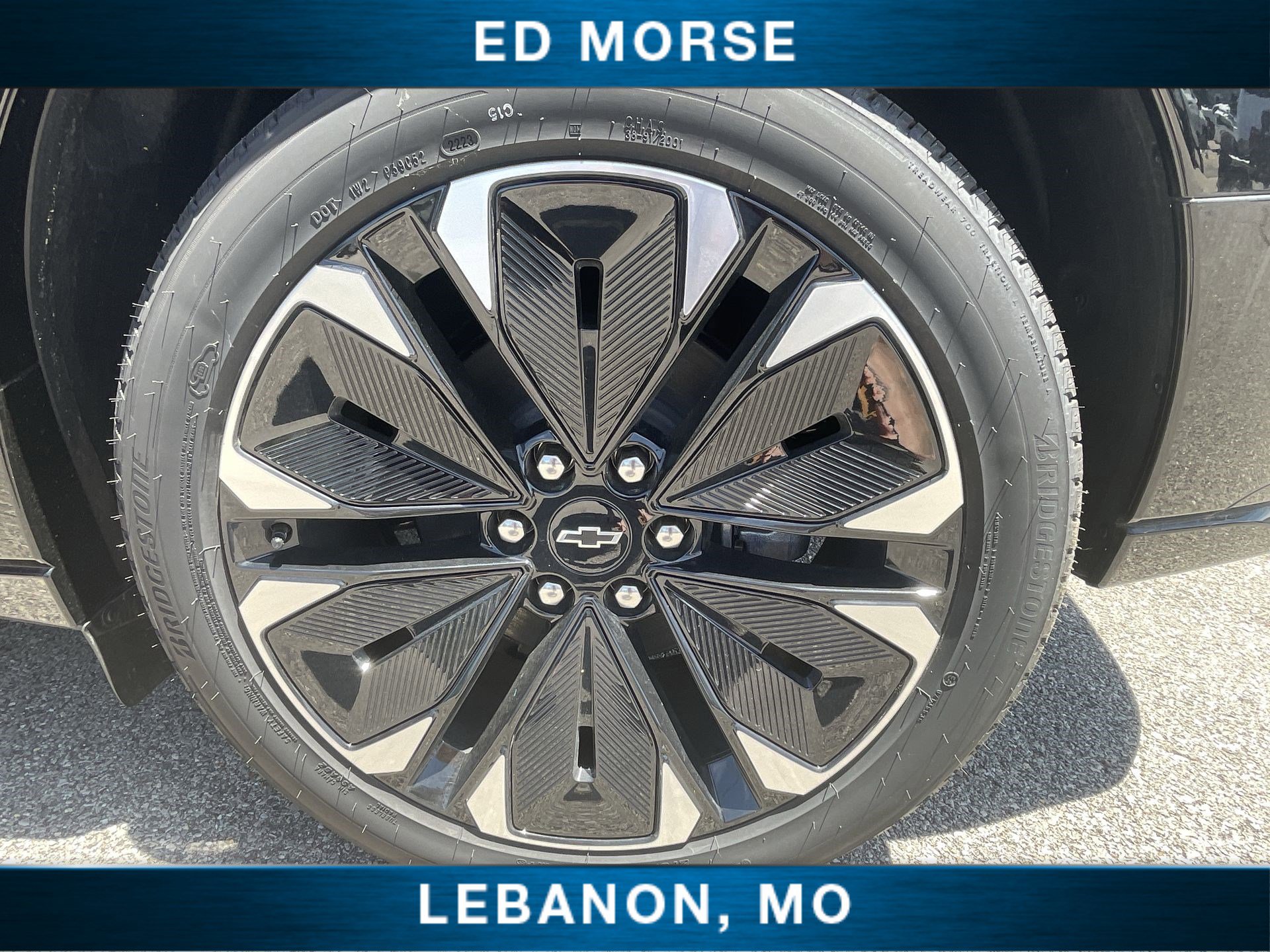 Used 2024 Chevrolet Blazer EV RS image 33