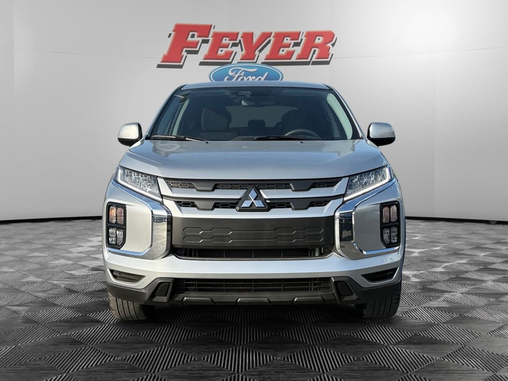 Used 2025 Mitsubishi Outlander Sport ES AWD/4WD image 8
