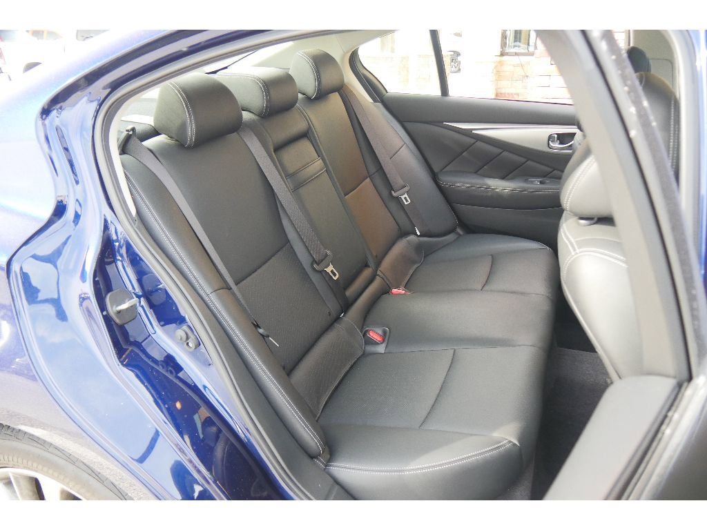 Used 2023 INFINITI Q50 Luxe w/ Cargo Package image 19