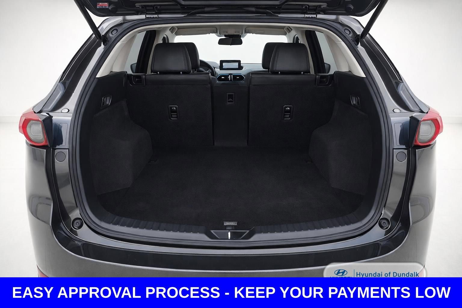 Used 2021 MAZDA CX-5 Touring FWD image 18