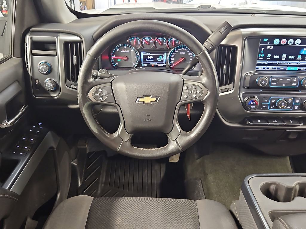 Used 2018 Chevrolet Silverado 1500 LT w/ All Star Edition AWD/4WD image 17