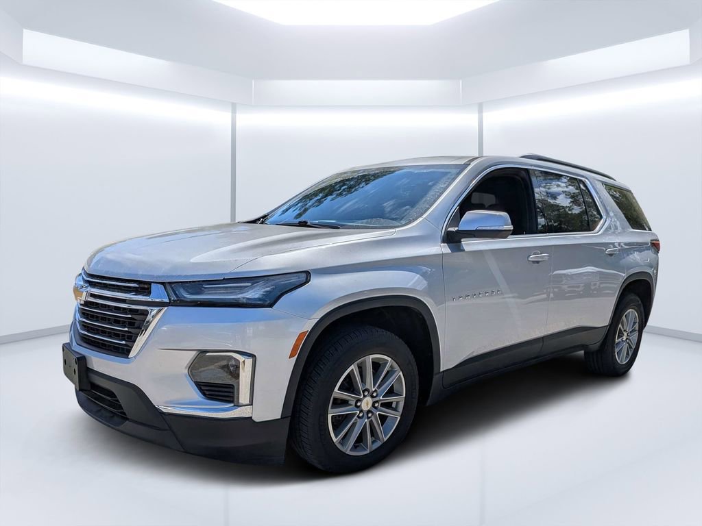 Used 2022 Chevrolet Traverse LT image 7