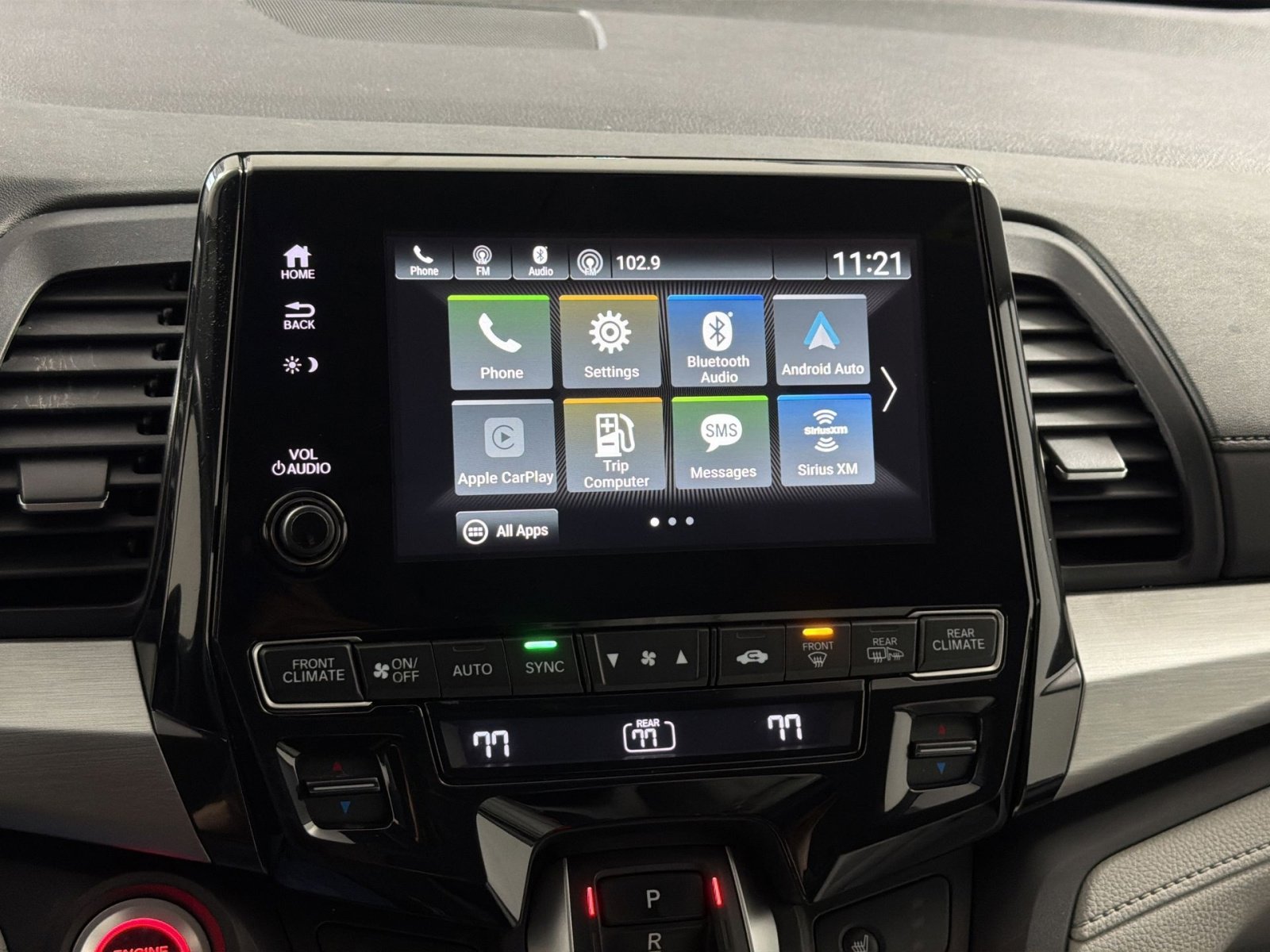 Used 2020 Honda Odyssey EX-L image 20