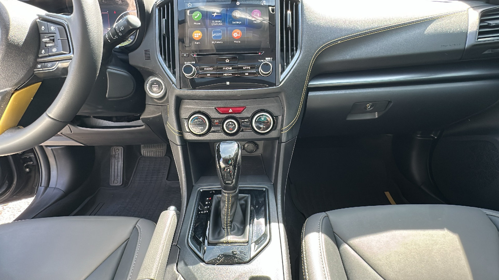 Used 2022 Subaru Crosstrek 2.5i Sport w/ Moonroof Package AWD/4WD image 22