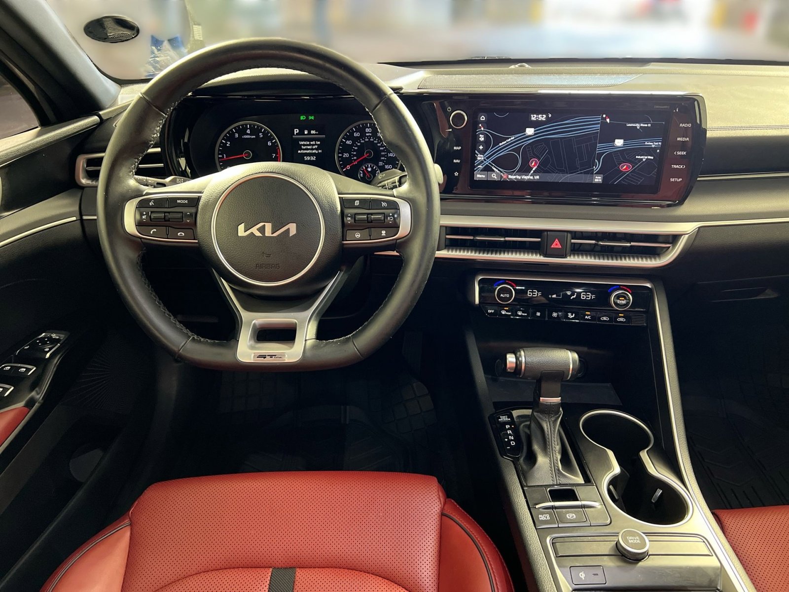 Used 2023 Kia K5 GT-Line image 23