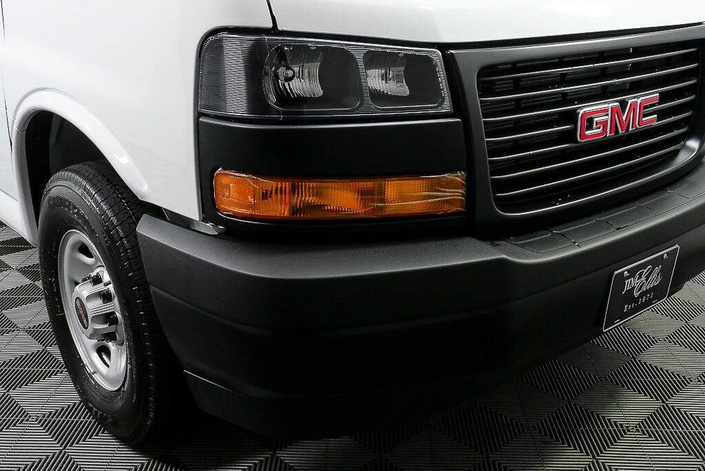 New 2025 GMC Savana 2500 w/ Driver Convenience Package RWD image 1