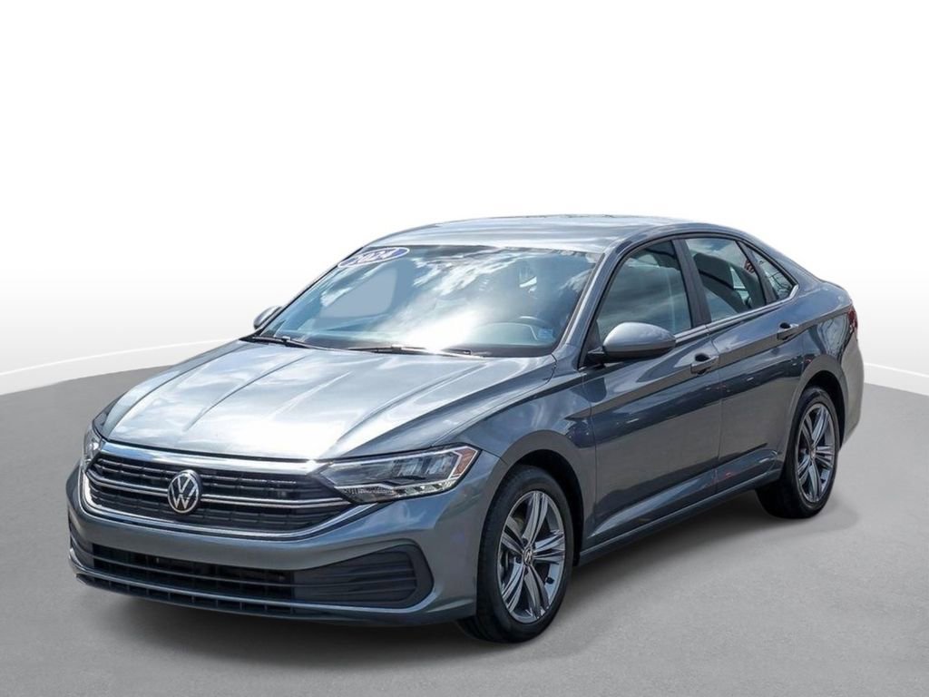 Used 2024 Volkswagen Jetta SE FWD image 4