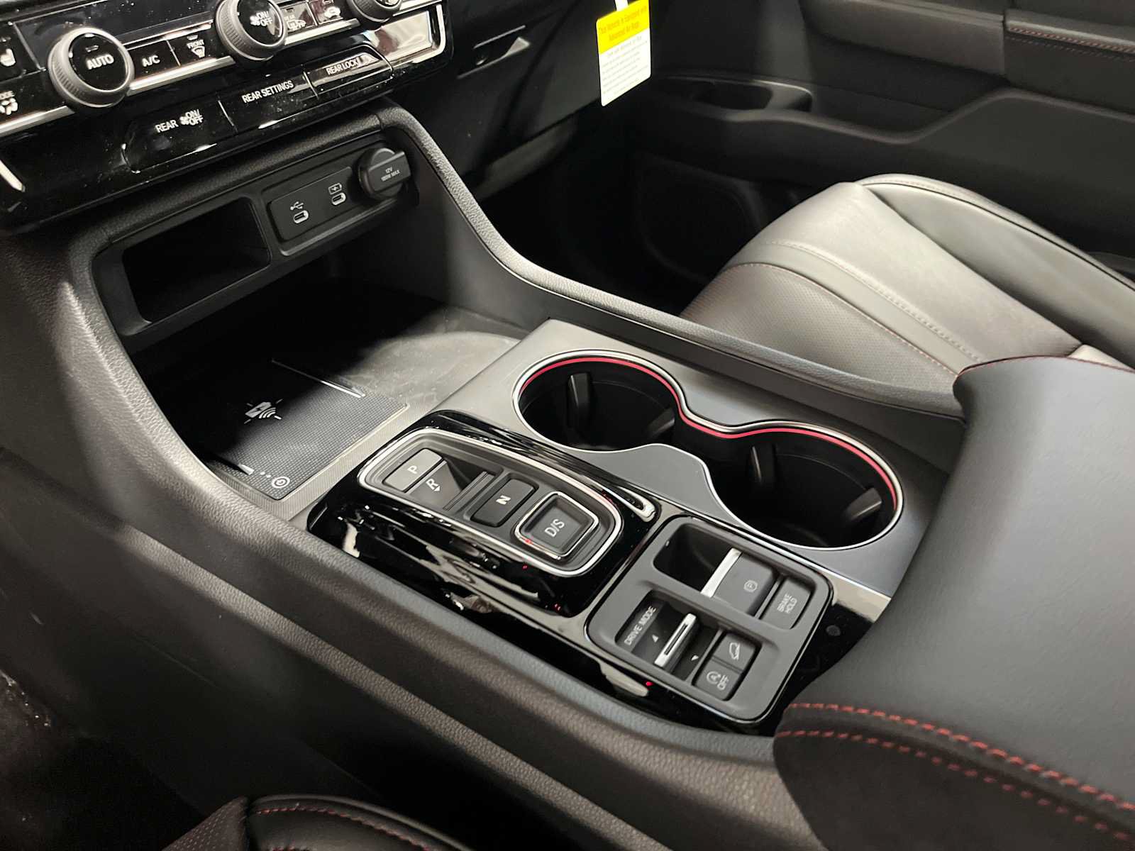 New 2026 Honda Pilot Black Edition image 23
