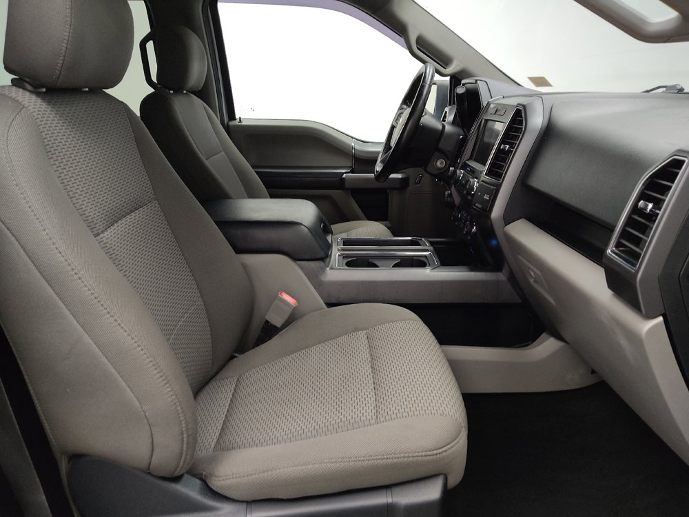 Used 2019 Ford F150 XLT w/ Equipment Group 301A Mid AWD/4WD image 21