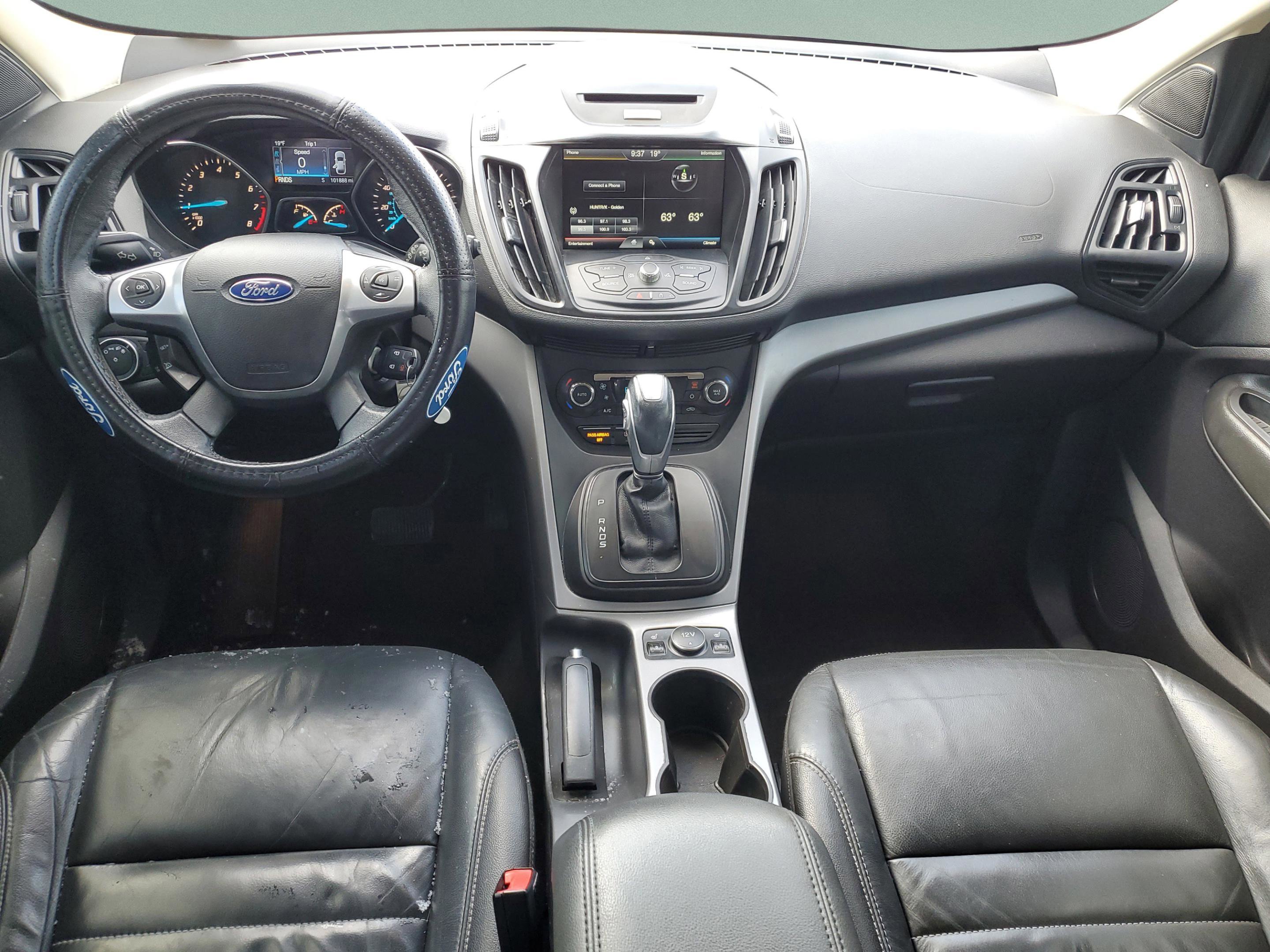 Used 2015 Ford Escape SE w/ Equipment Group 201A image 12
