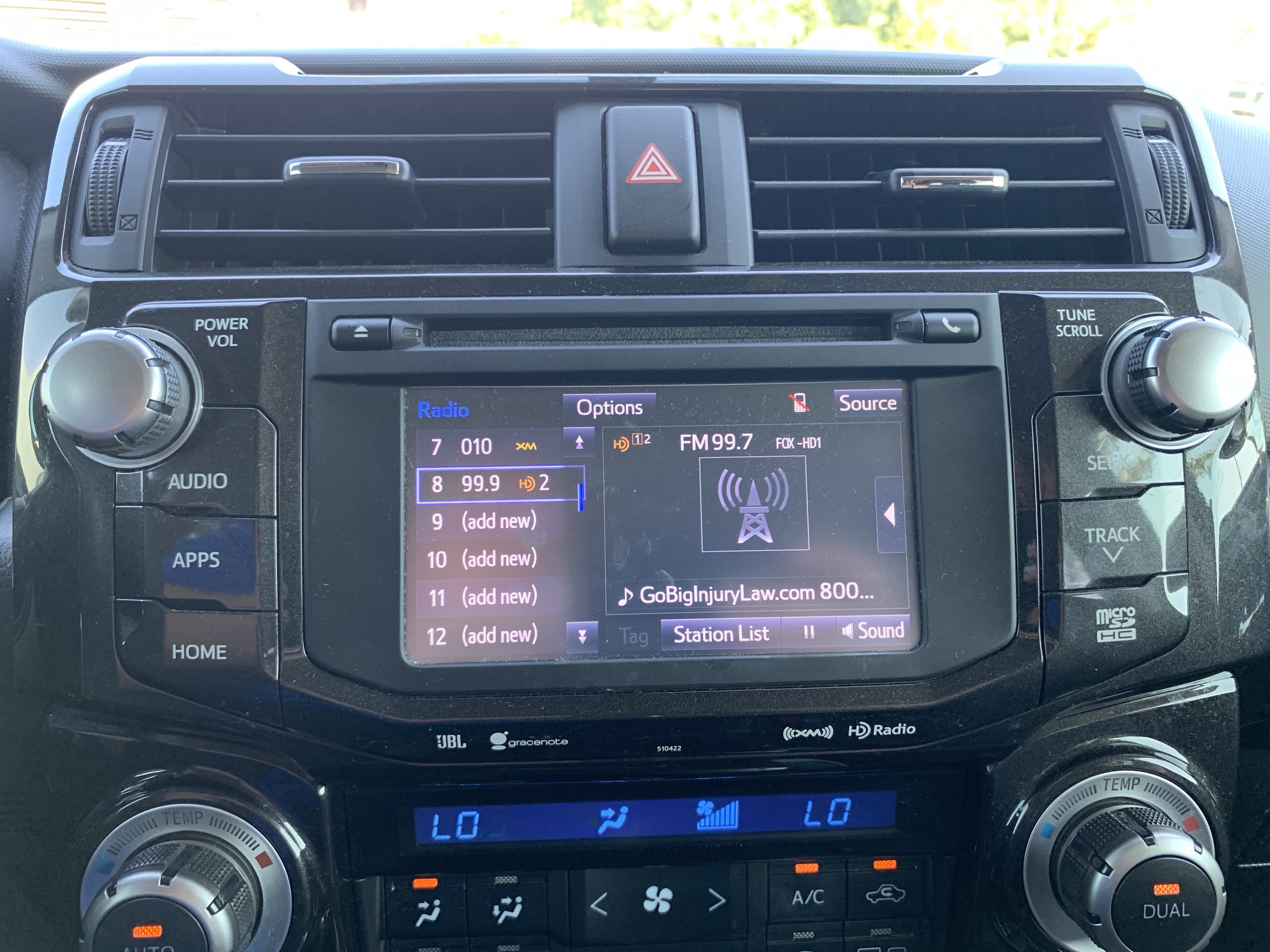 Used 2019 Toyota 4Runner Limited AWD/4WD image 23