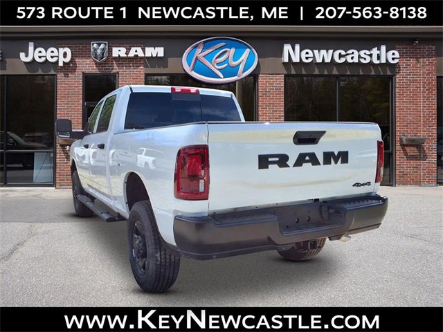 New 2025 RAM 2500 Tradesman w/ Safety Group image 5