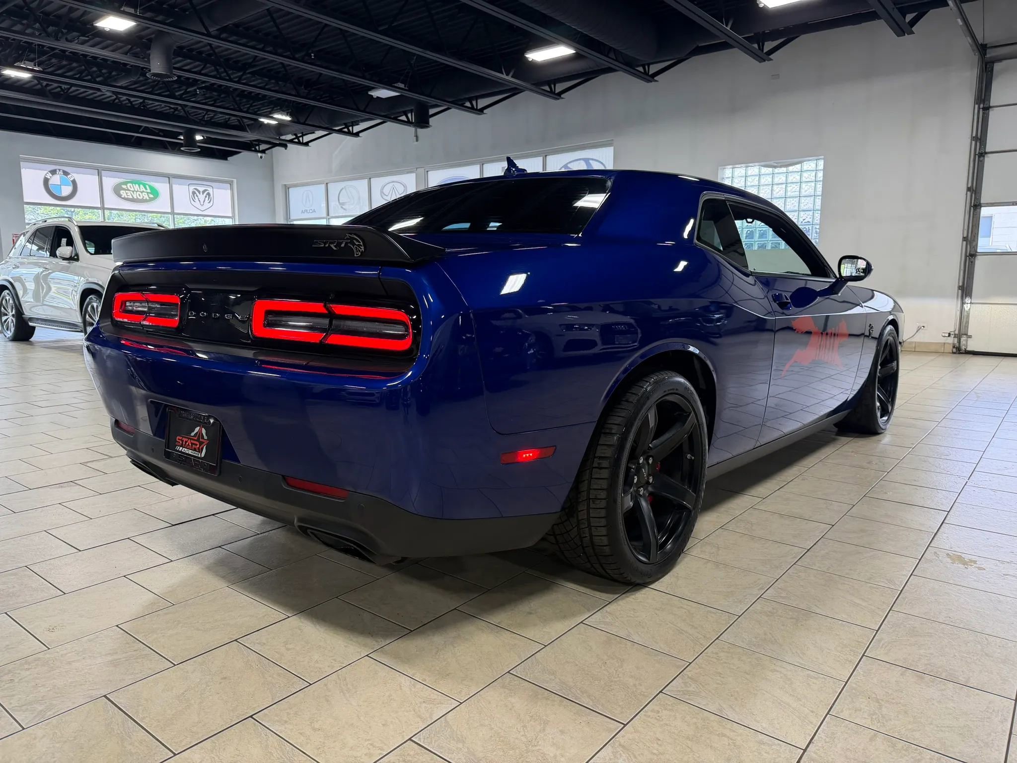 Used 2022 Dodge Challenger SRT Hellcat Redeye RWD image 6