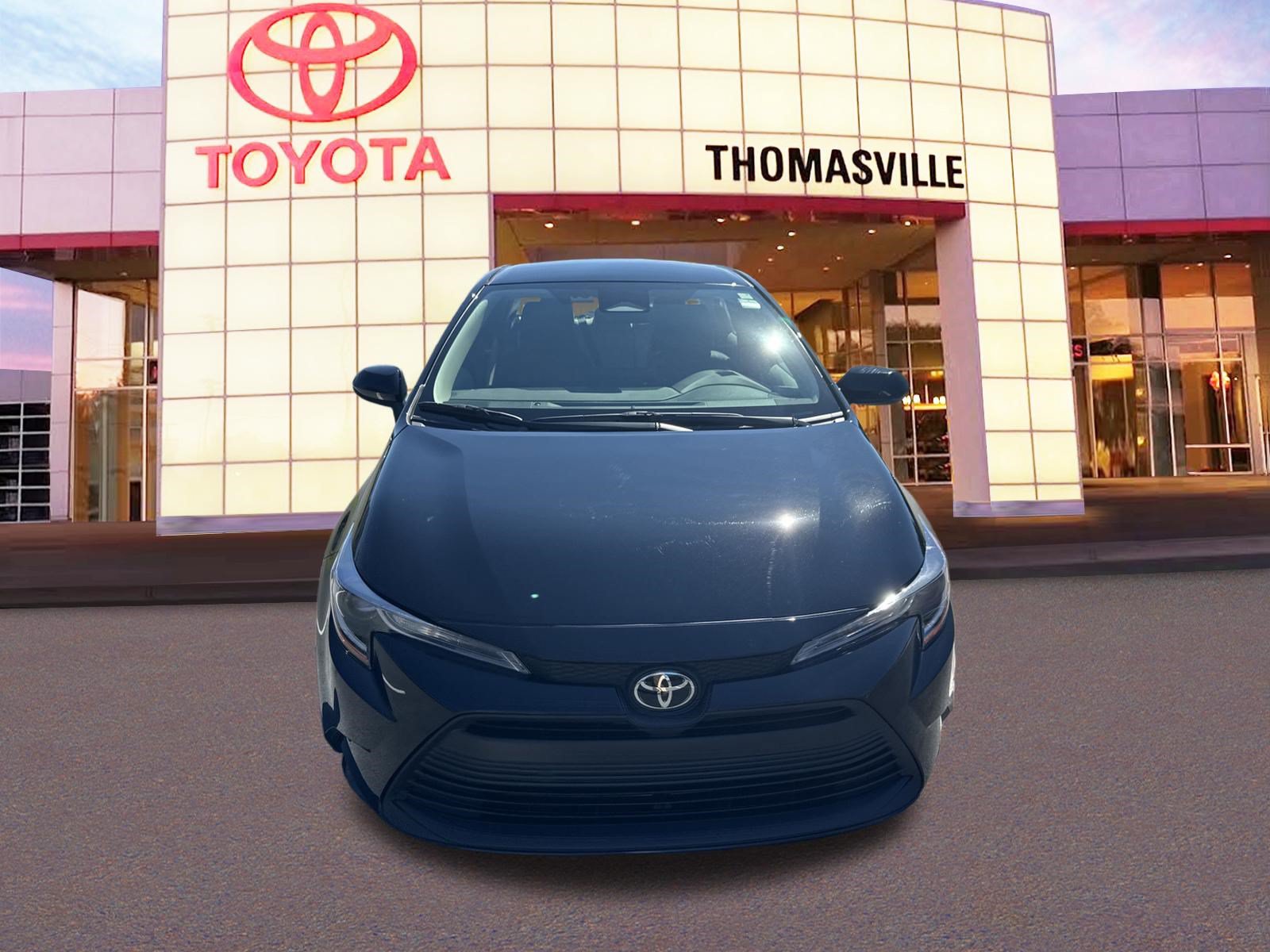 New 2027 Toyota Corolla LE FWD image 2