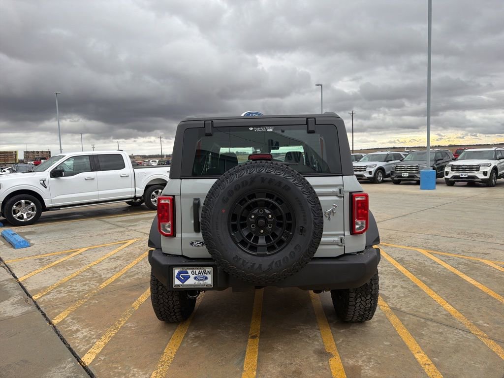 New 2026 Ford Bronco 2-Door w/ Sasquatch Package image 6