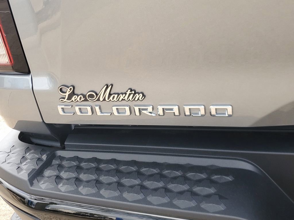 New 2026 Chevrolet Colorado Trail Boss image 6