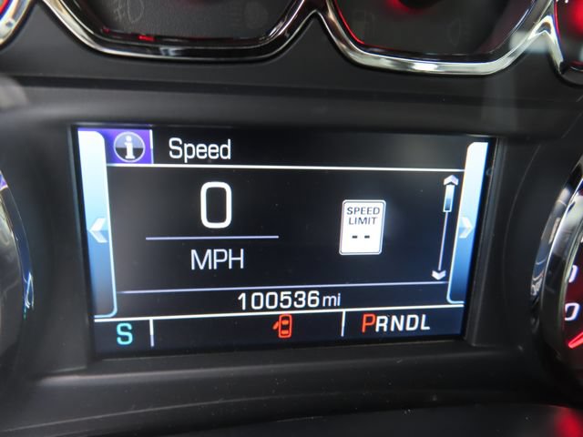 Used 2018 Chevrolet Silverado 1500 High Country AWD/4WD image 23