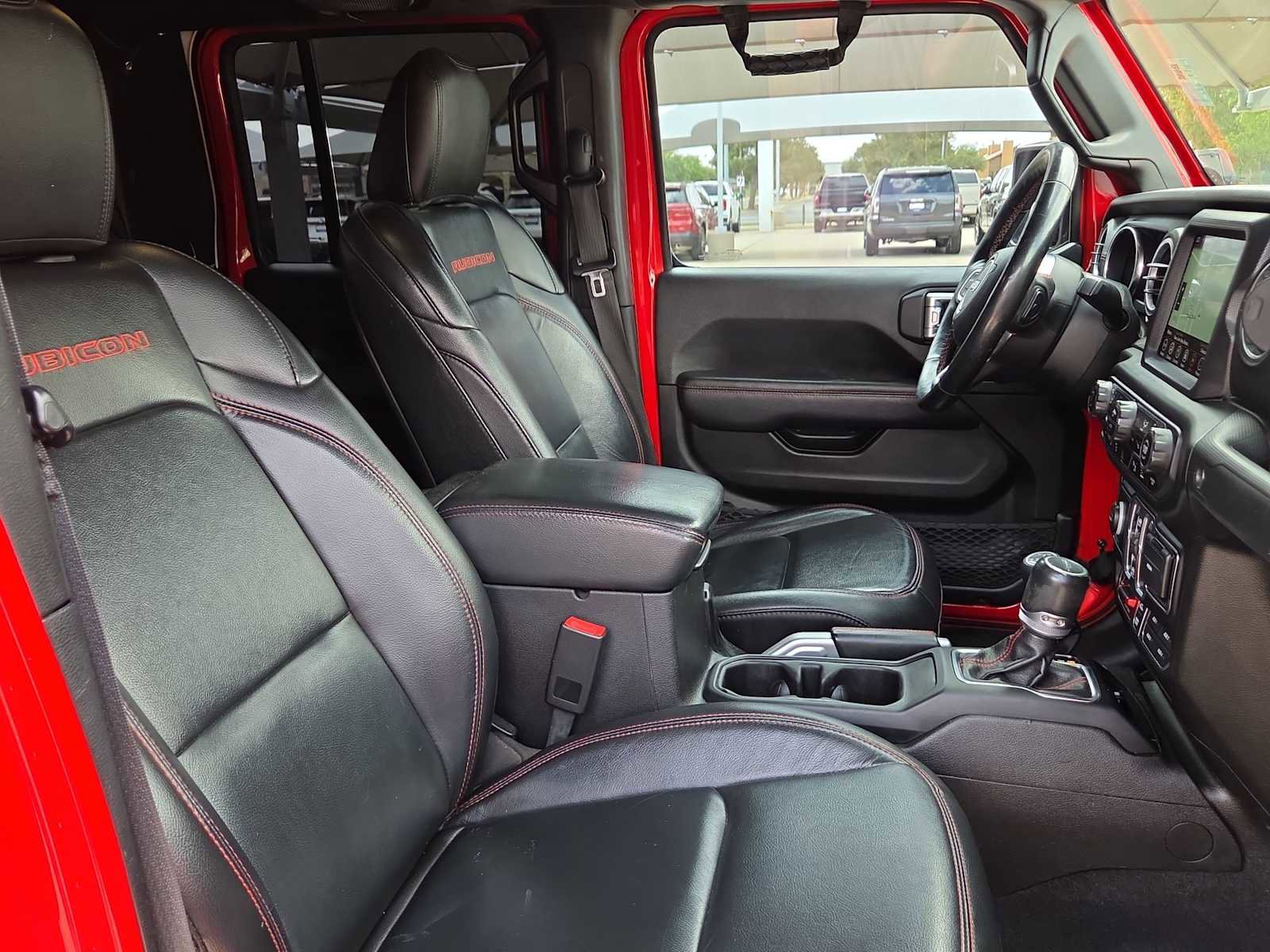 Used 2020 Jeep Gladiator Rubicon image 17