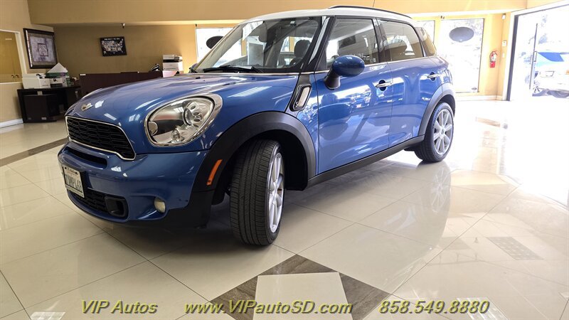 Used 2014 MINI Cooper Countryman S FWD image 2