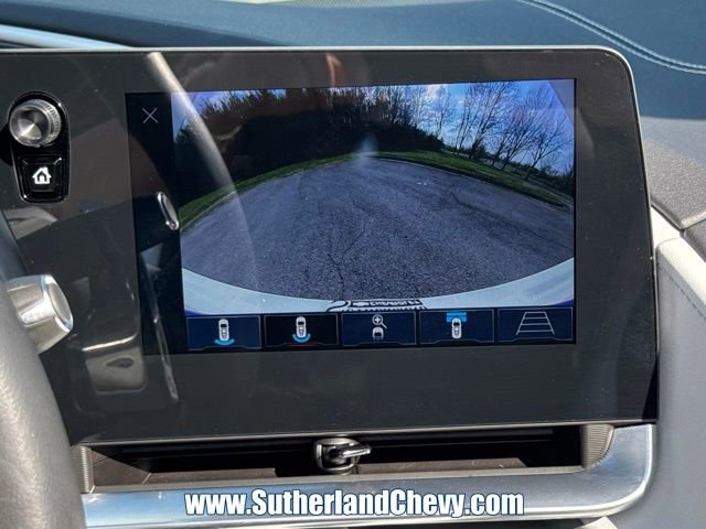 Used 2024 Chevrolet Corvette Stingray Preferred Conv w/ Z51 Performance Package image 29