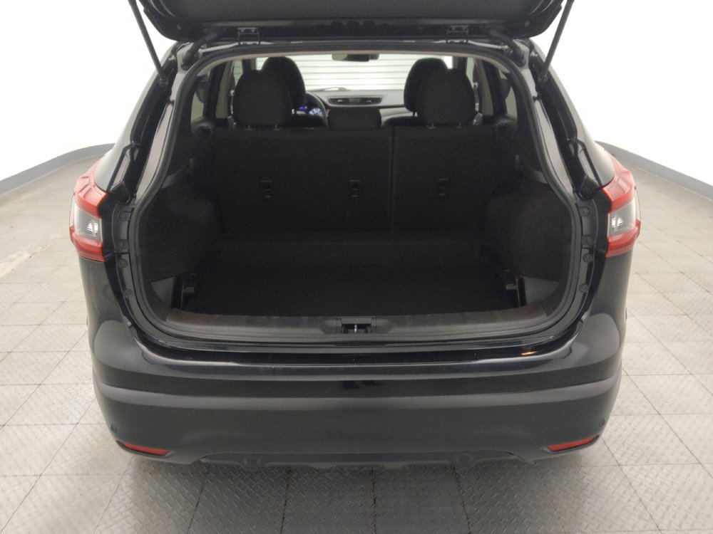 Used 2020 Nissan Rogue Sport S FWD image 29