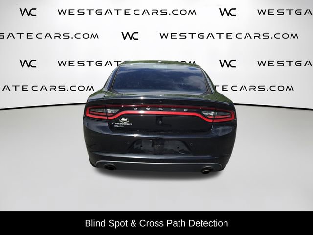 Used 2018 Dodge Charger Police w/ Fleet Safety Group AWD/4WD image 8