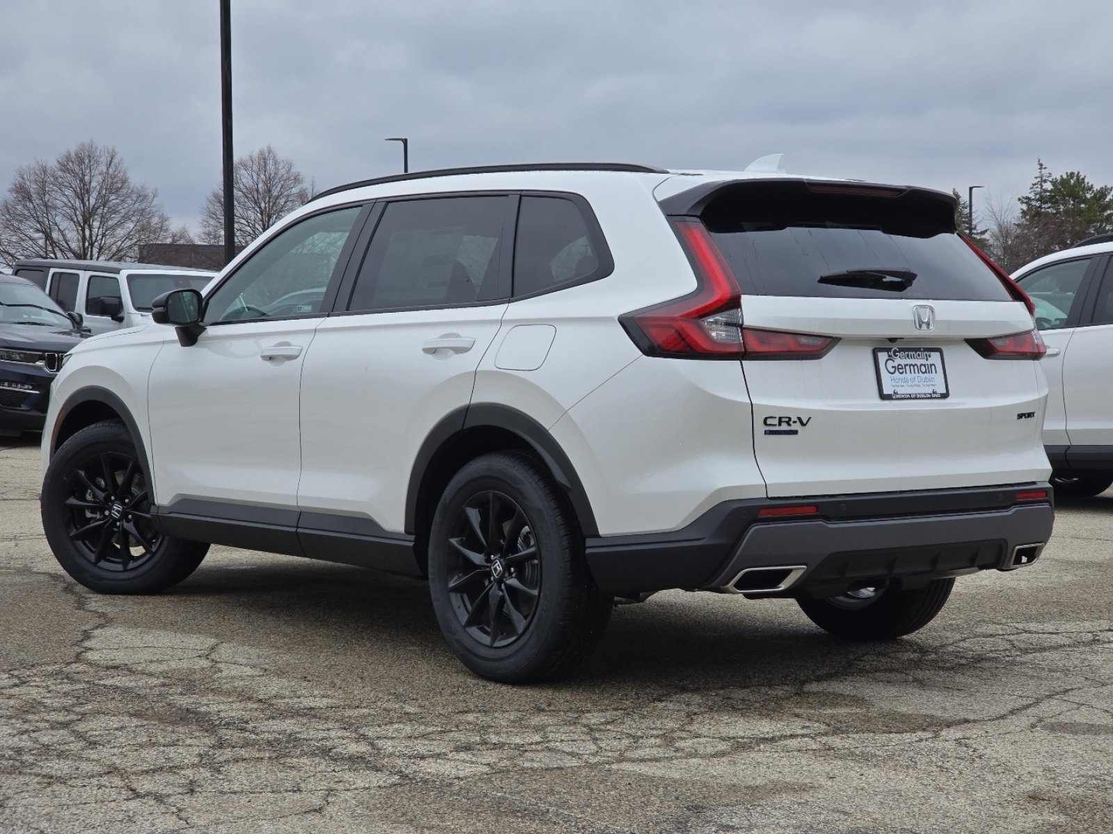 New 2026 Honda CR-V Sport-L image 16