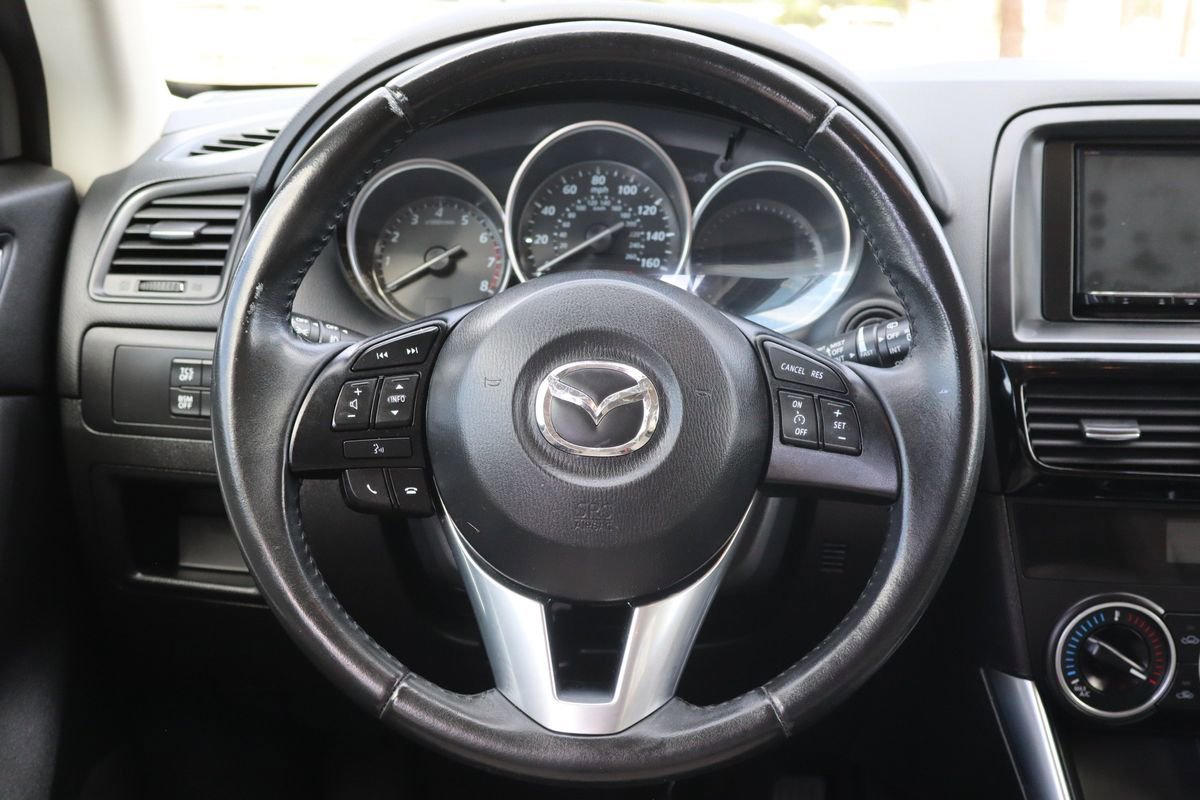 Used 2015 MAZDA CX-5 Touring image 18