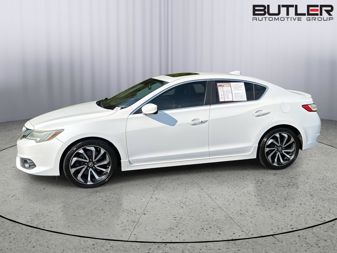 Used 2016 Acura ILX FWD image 3