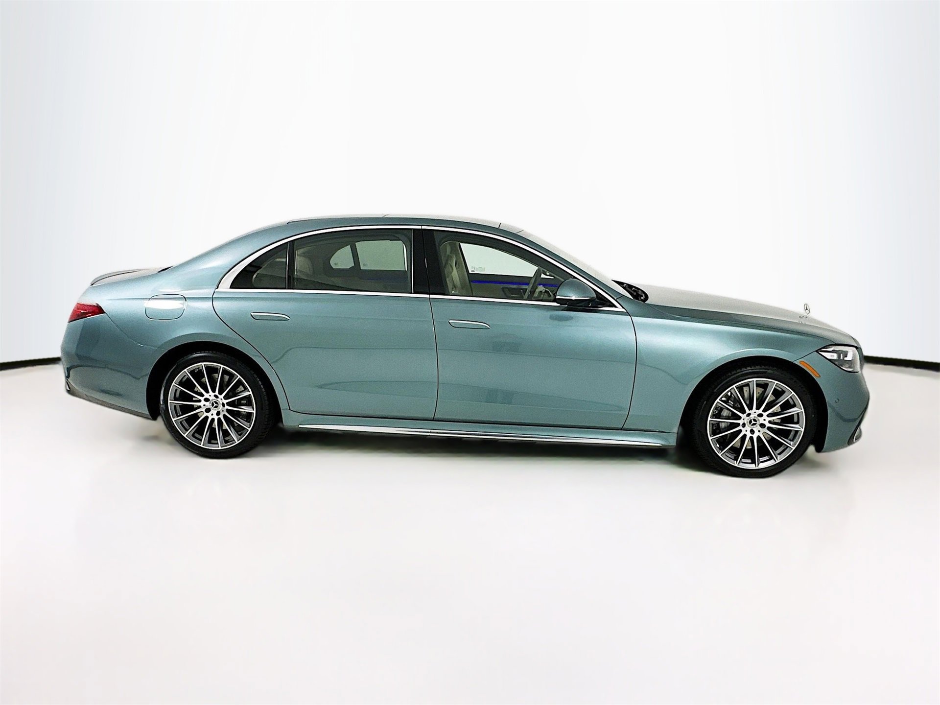 New 2026 Mercedes-Benz S 580 4MATIC Sedan image 9