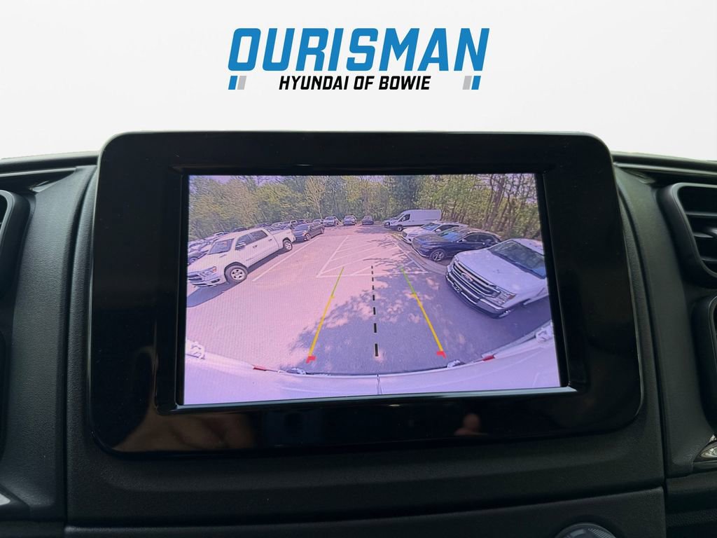 Used 2024 RAM ProMaster 2500 w/ Convenience Group image 18