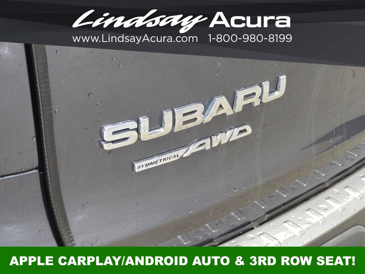 Used 2019 Subaru Ascent 8-Passenger image 7