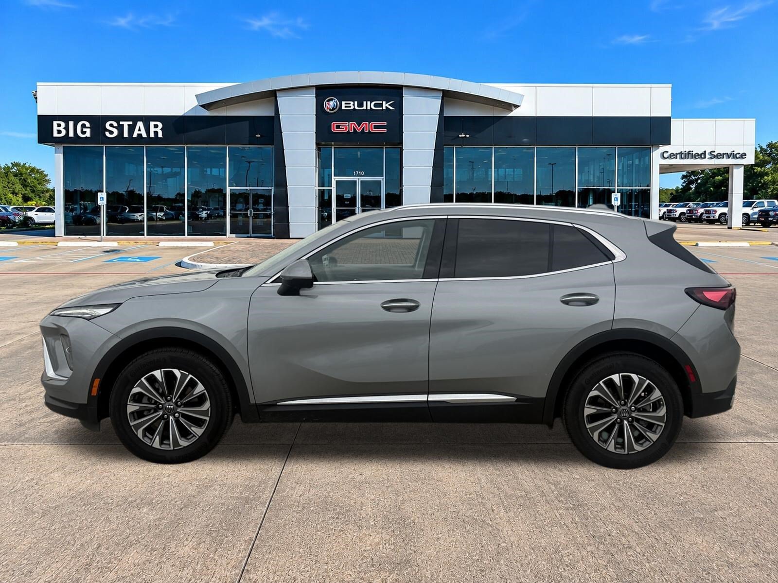 New 2026 Buick Envision Preferred AWD/4WD image 5
