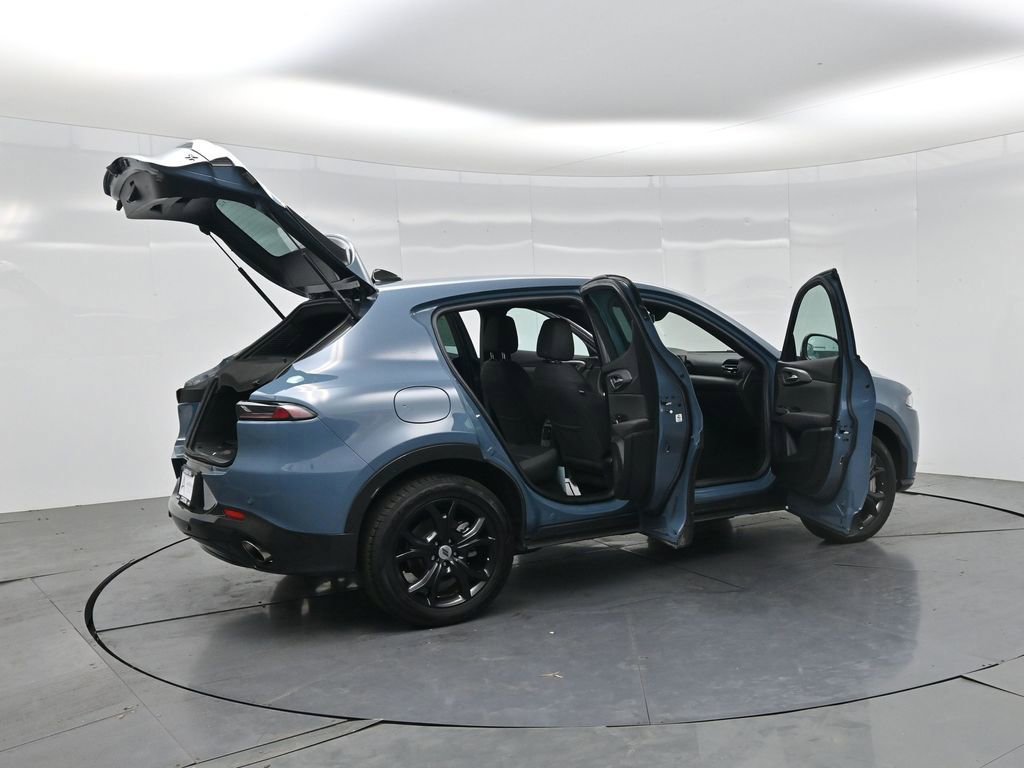 Used 2024 Dodge Hornet R/T w/ R/T Blacktop Package AWD/4WD image 4
