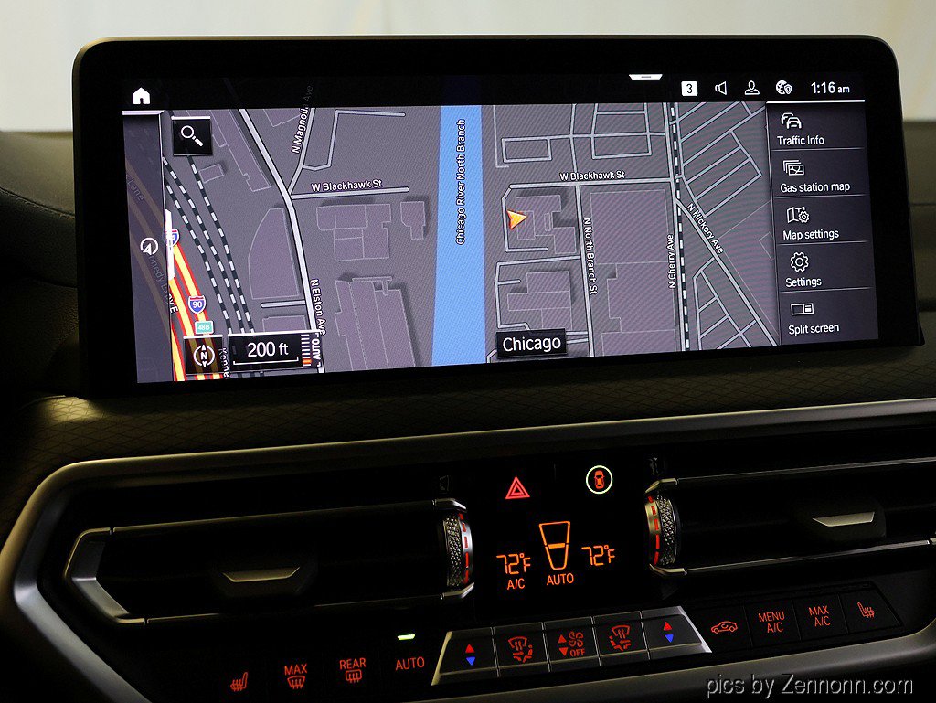 Certified 2022 BMW X4 M40i w/ Premium Package image 20