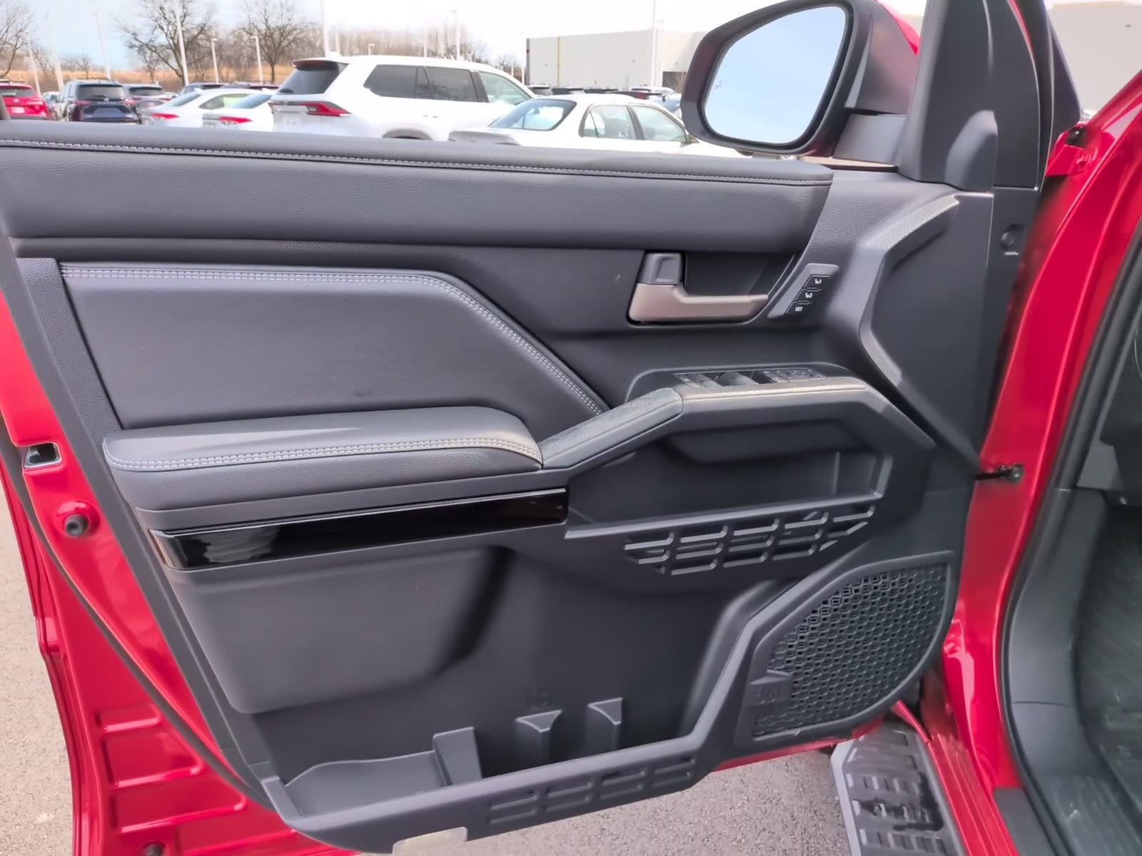 New 2026 Toyota 4Runner Limited AWD/4WD image 14