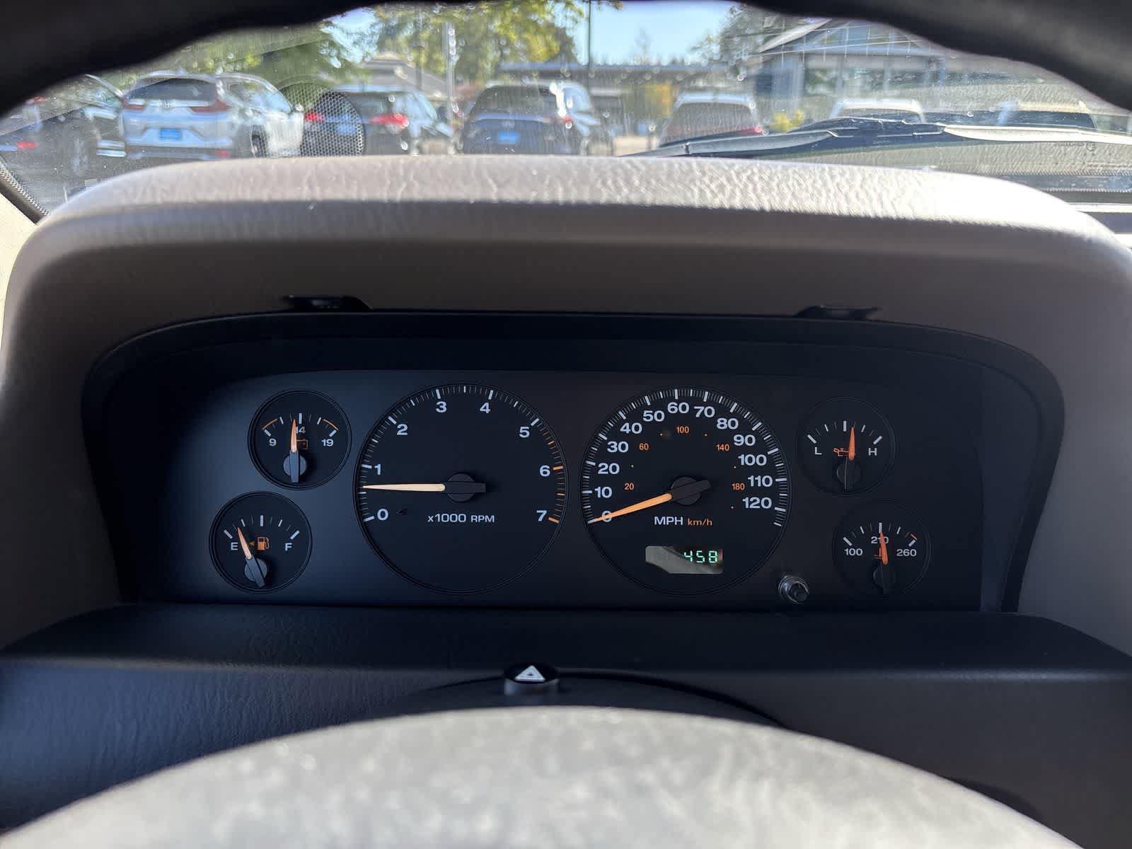 Used 2003 Jeep Grand Cherokee Laredo AWD/4WD image 16