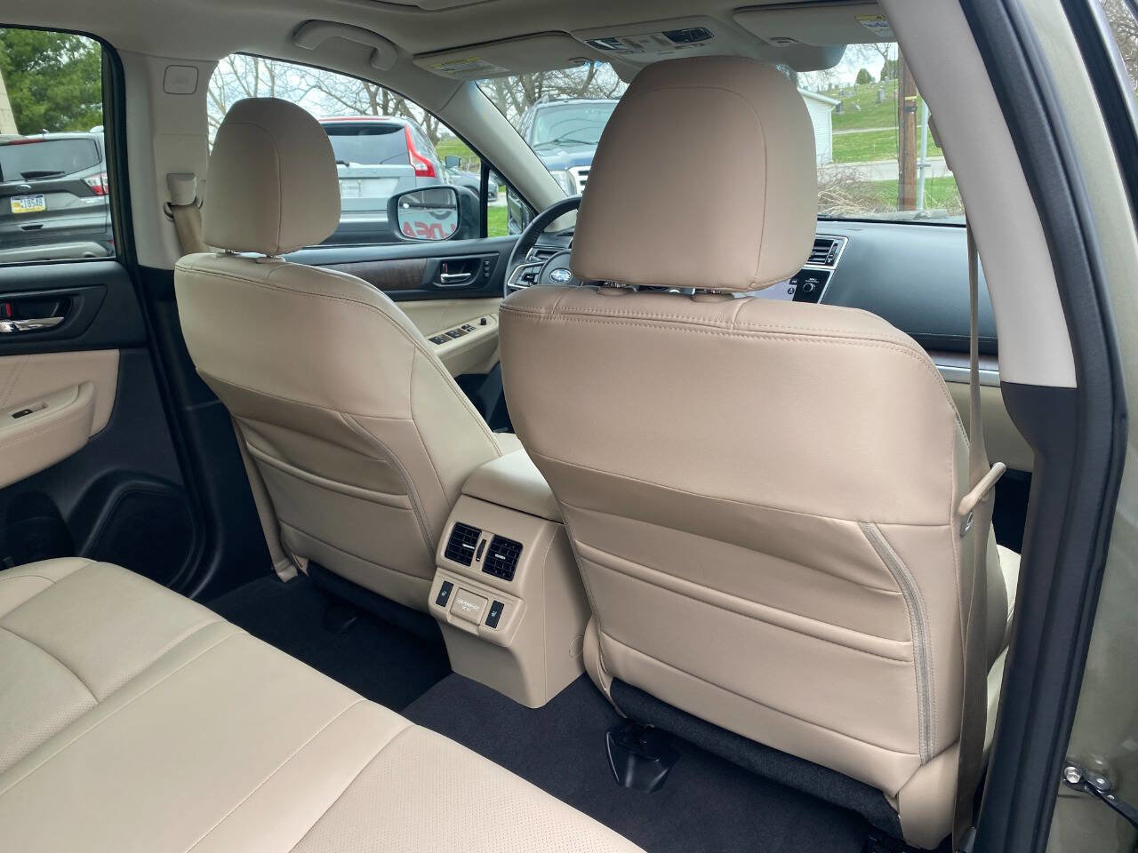 Used 2018 Subaru Outback 2.5i Limited image 31