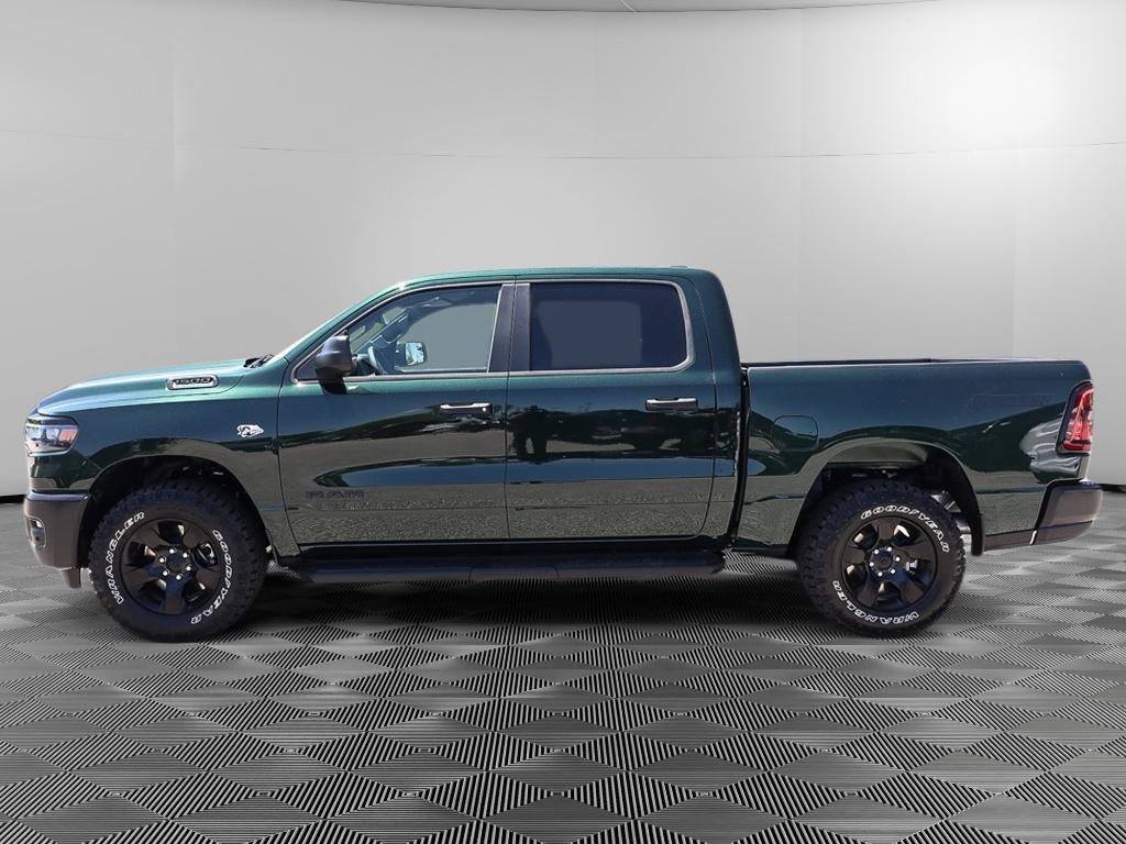 New 2026 RAM 1500 Classic Warlock AWD/4WD image 2