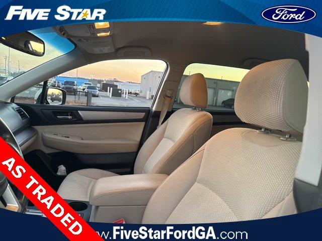 Used 2016 Subaru Outback 2.5i Premium image 11