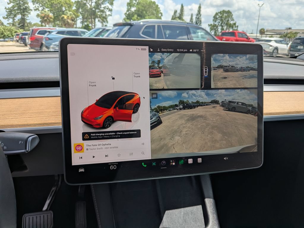Used 2024 Tesla Model Y Long Range AWD/4WD image 25