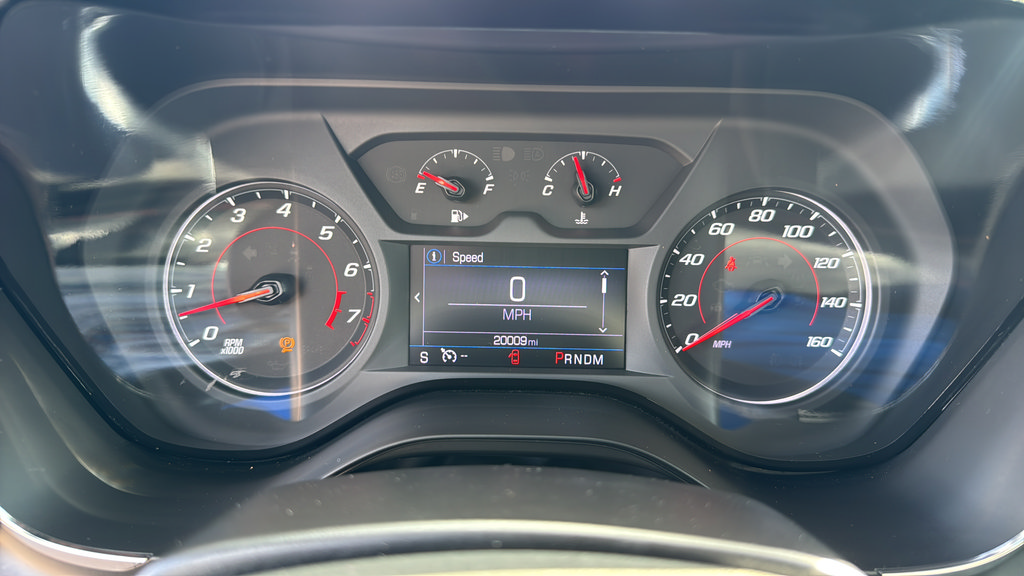 Used 2022 Chevrolet Camaro LT w/ RS Package RWD image 15