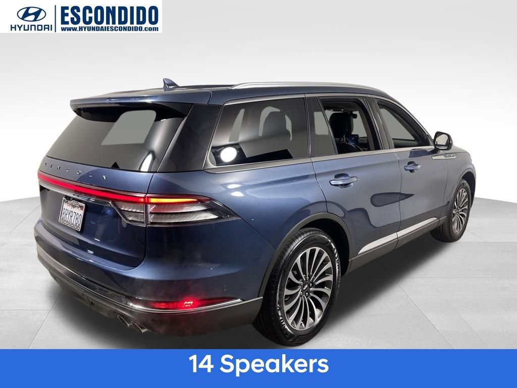 Used 2020 Lincoln Aviator Reserve image 5
