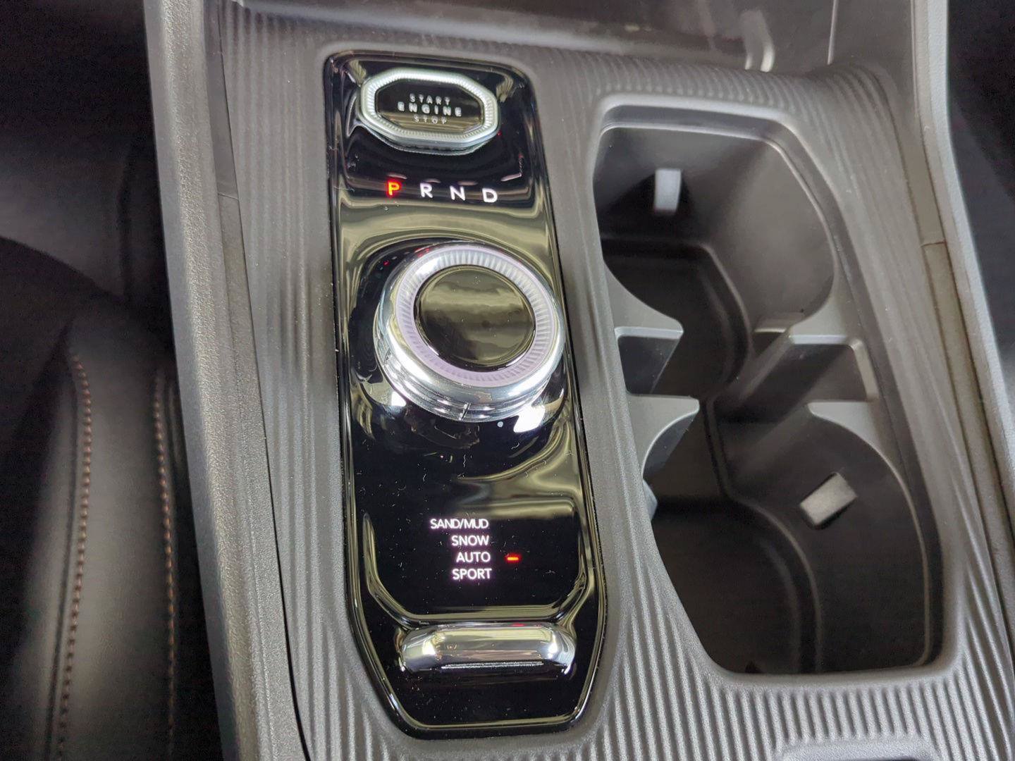 New 2026 Jeep Cherokee Limited AWD/4WD image 25